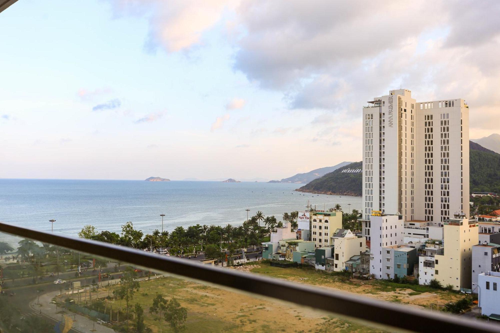 Can Ho Flc Sea Tower Quy Nhơn Kültér fotó
